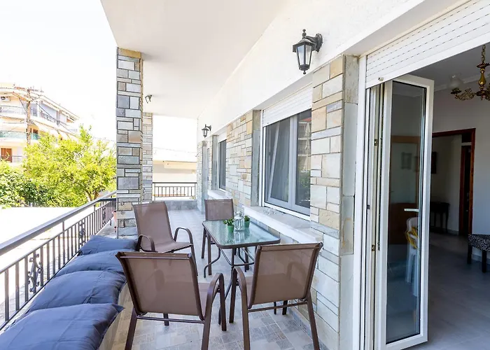 Διαμέρισμα Jenny's αpartment
