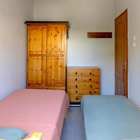 Jenny's αpartment Апартаменты