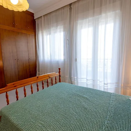 Jenny's αpartment Апартаменты Nea Kallikrateia