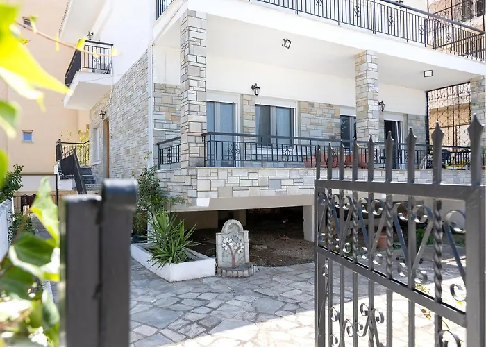 Appartement Jenny's αpartment