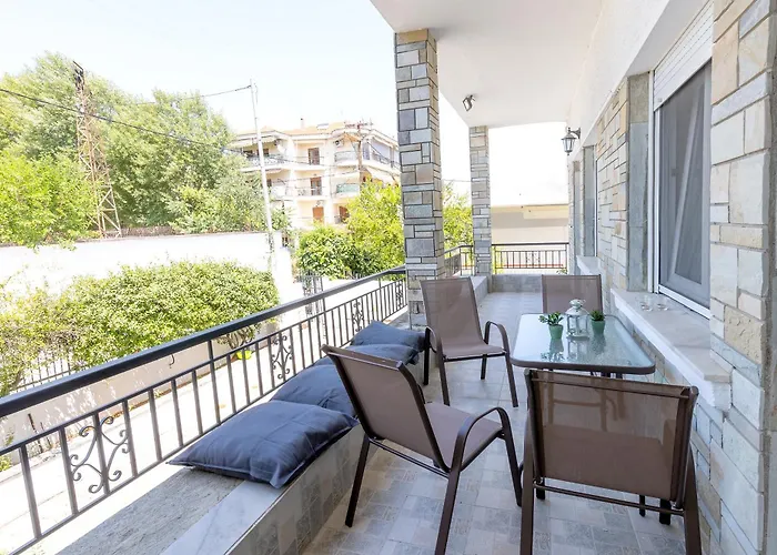 Appartement Jenny's αpartment