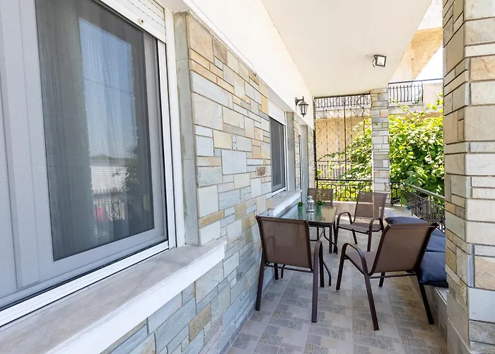 Jenny's αpartment Appartement Nea Kallikrateia