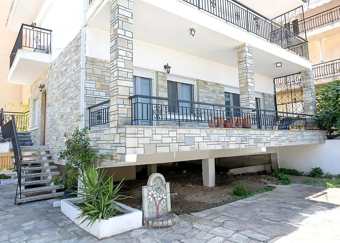 Jenny's αpartment Appartement *