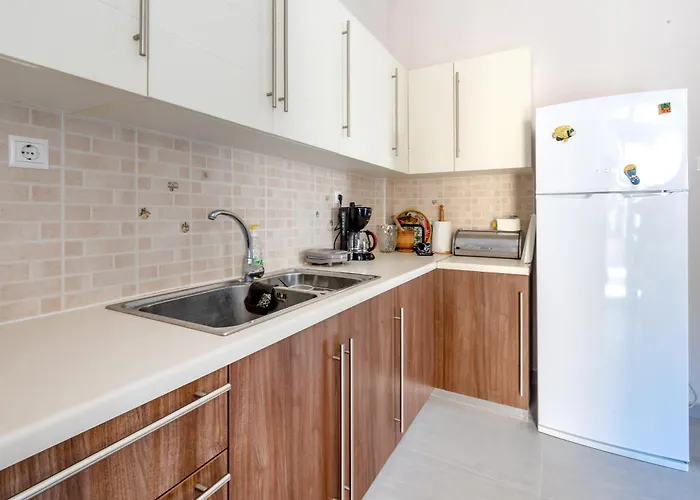 Jenny's αpartment Appartement Nea Kallikrateia