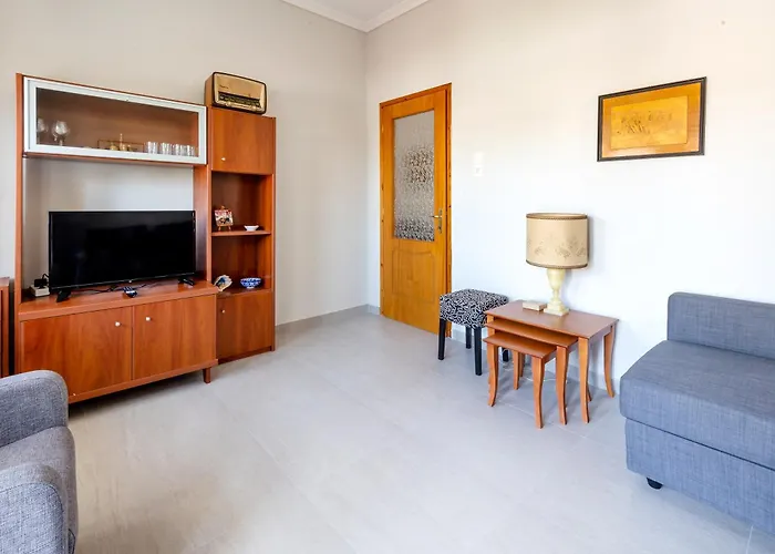 Jenny's αpartment Appartement