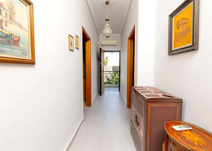 Appartement Jenny's αpartment *