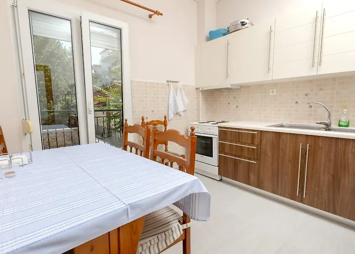 Jenny's αpartment * Nea Kallikrateia