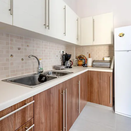 Jenny's αpartment Lejlighed Nea Kallikrateia